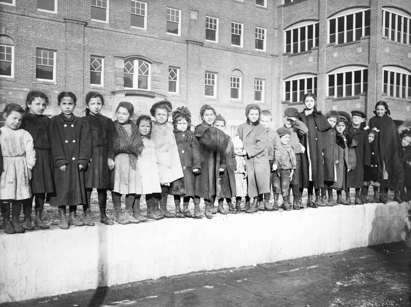 The Juvenile Justice System: Created In Chicago, Exported To The World -  WBEZ Chicago