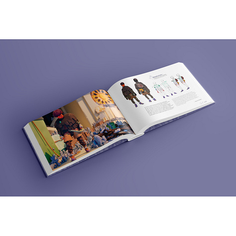The Art of Jusant - The Great Expedition - Pix'n Love