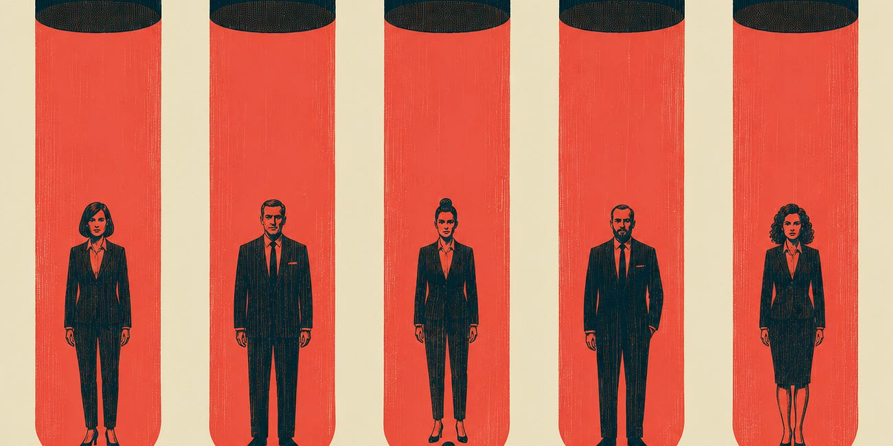 Why I Tried to Replace Myself as CEO by AJ Bruno