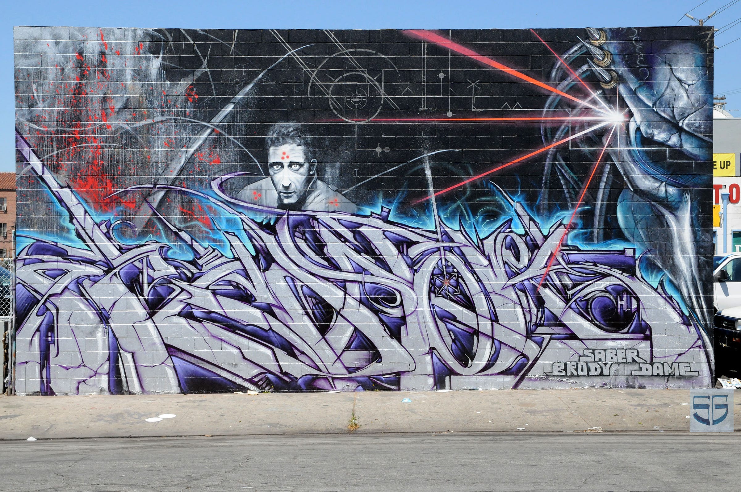 18 Collaborations Pt. 5 - Steve Grody's Graffiti Files