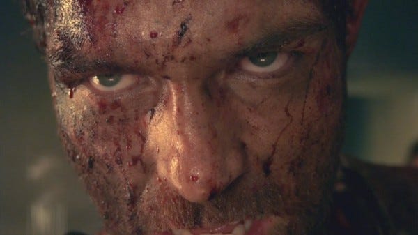 liam mcintyre ready for sexy spartacus blood skin liam mcintyre ready for sexy spartacus blood skin