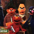 The Year In Sesame Street Evil