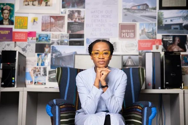 tosin oshinowo international women designers