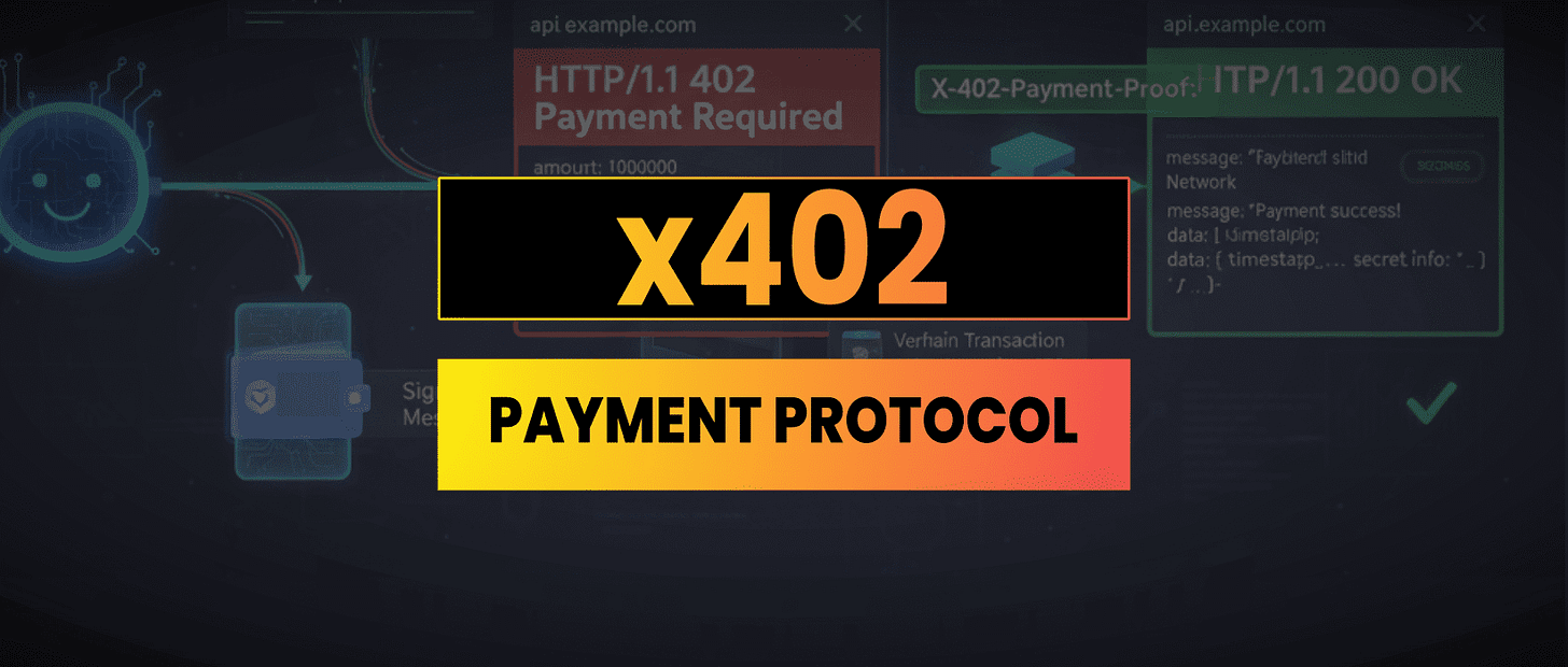A Developer Guide To The x402 Protocol