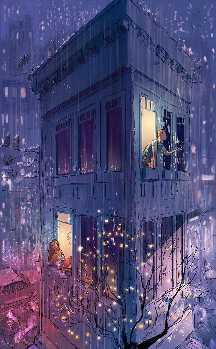 Pascal Campion art 