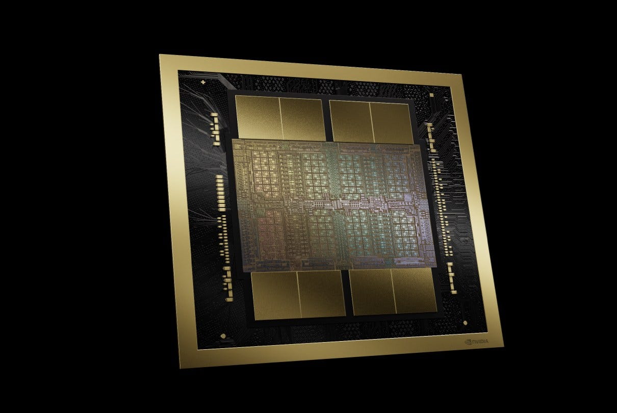Nvidia reveals Blackwell B200 GPU, the 'world's most powerful chip' for AI | The Verge Nvidia reveals Blackwell B200 GPU, the 'world's most powerful chip' for AI | The Verge