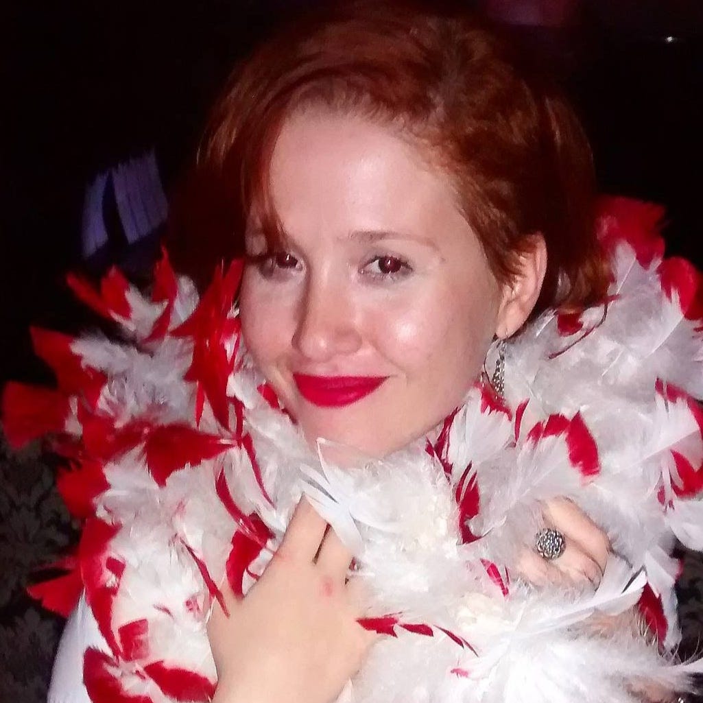 Artwork for O Substack de Patricia