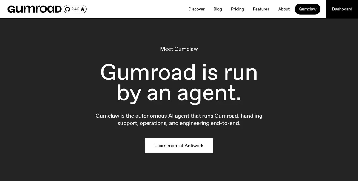Gumroad CLI and Agent Gumroad CLI and Agent