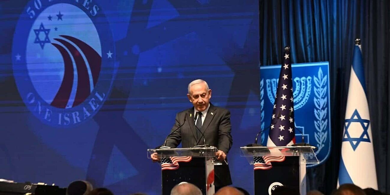 Israel Influence Op Targets American Legislators