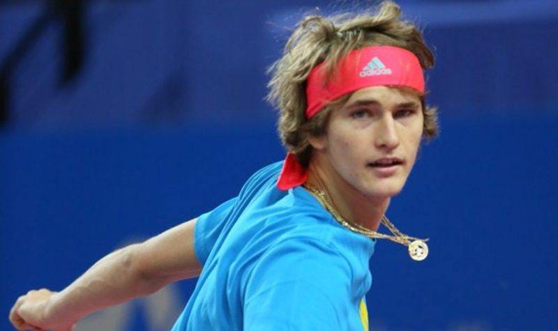 Alexander Zverev Wins 2017 Rome Masters in Historic Result images Alexander Zverev Wins 2017 Rome Masters in Historic Result images