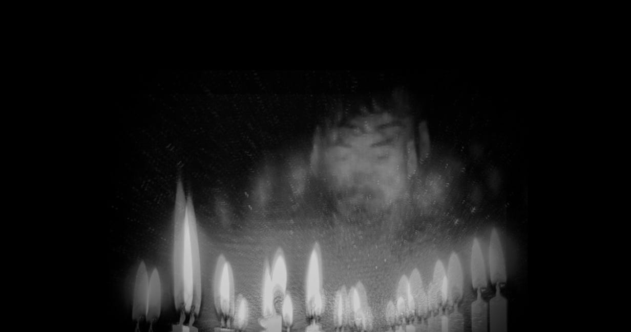 Candles, again.