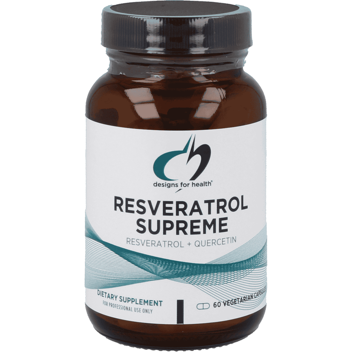 Resveratrol Supreme, 60 Capsules