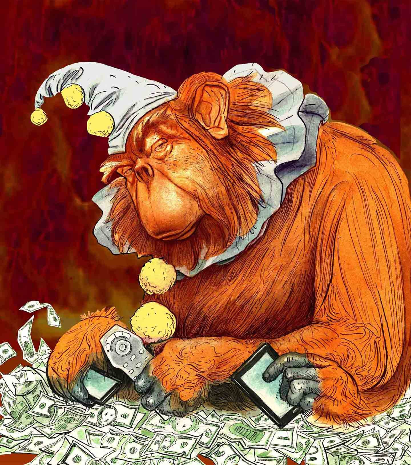 Buffoon Tycoon Baboon | The Nation Buffoon Tycoon Baboon | The Nation
