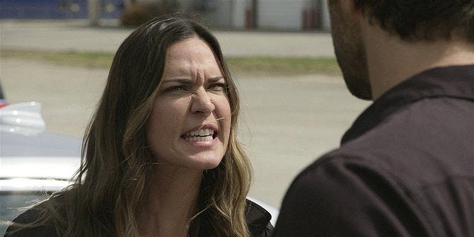 Geri screaming at Walker did I kill Emily? Geri screaming at Walker did I kill Emily?