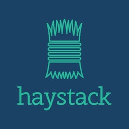 Substack profile picture for @haystack