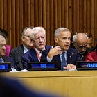 OP-ED: Carney’s UN speech shows he’s out of his depth on Gaza