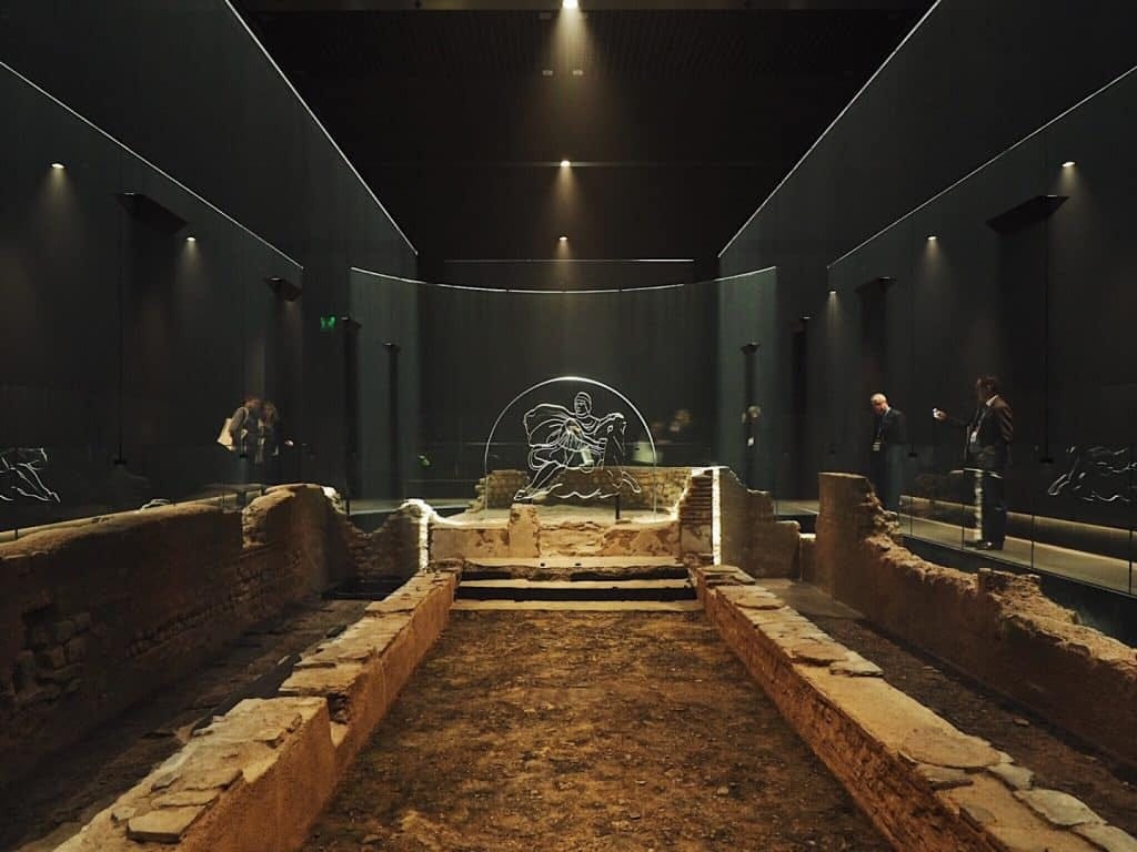 Roman Temple