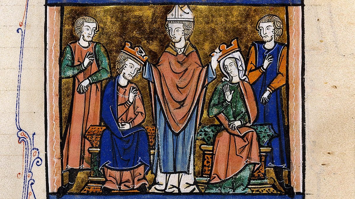 BBC Radio 4 - In Our Time, Melisende, Queen of Jerusalem