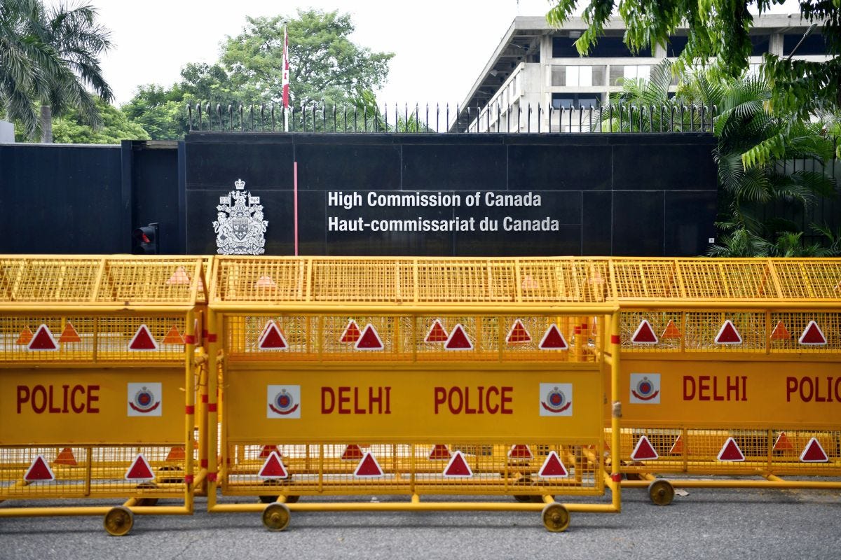 Canada temporarily 'adjusts' staff presence in India amid row - Rediff ...
