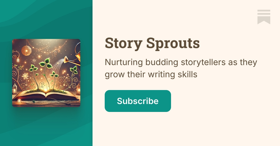 Story Sprouts | Market Muse | Substack