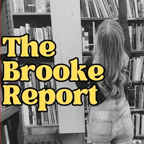 The Brooke Report
