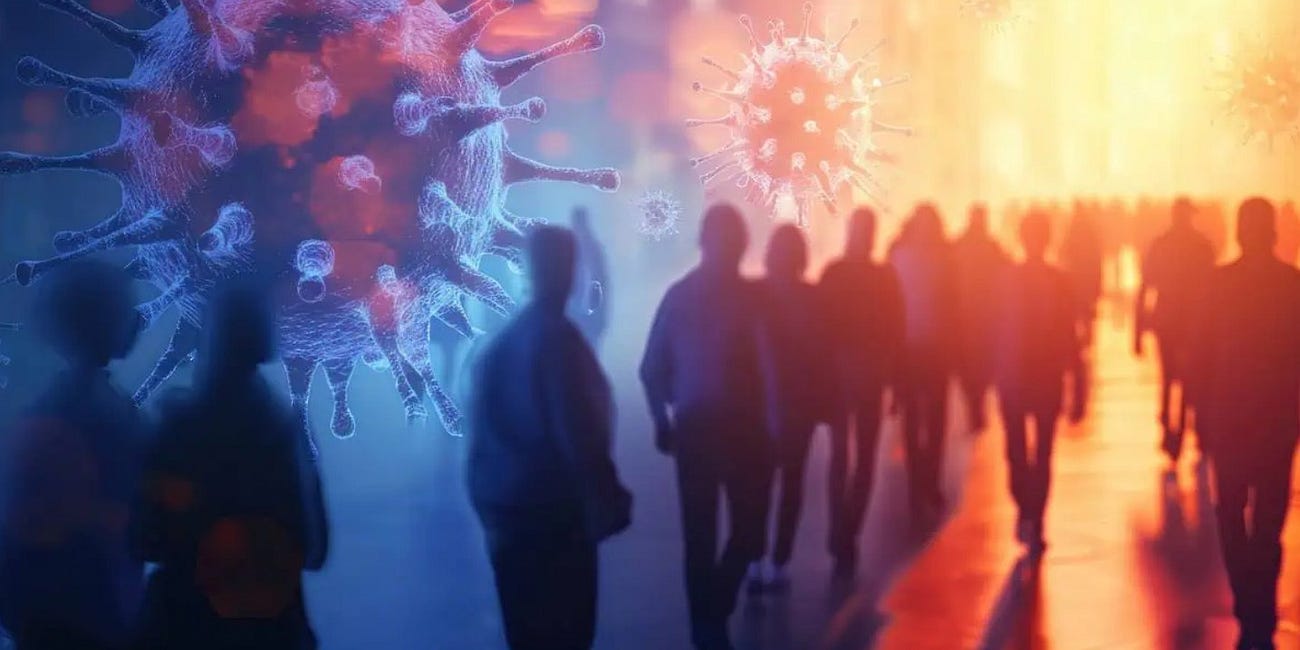 The dead don't lie: 2 million dead from mRNA jabs!