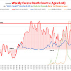 A Public Health Emergency in Canada: The Rate of Change in Excess Millennial Deaths Can’t Be Explained by a Sudden Rush of Suicides, Overdoses, Cancers