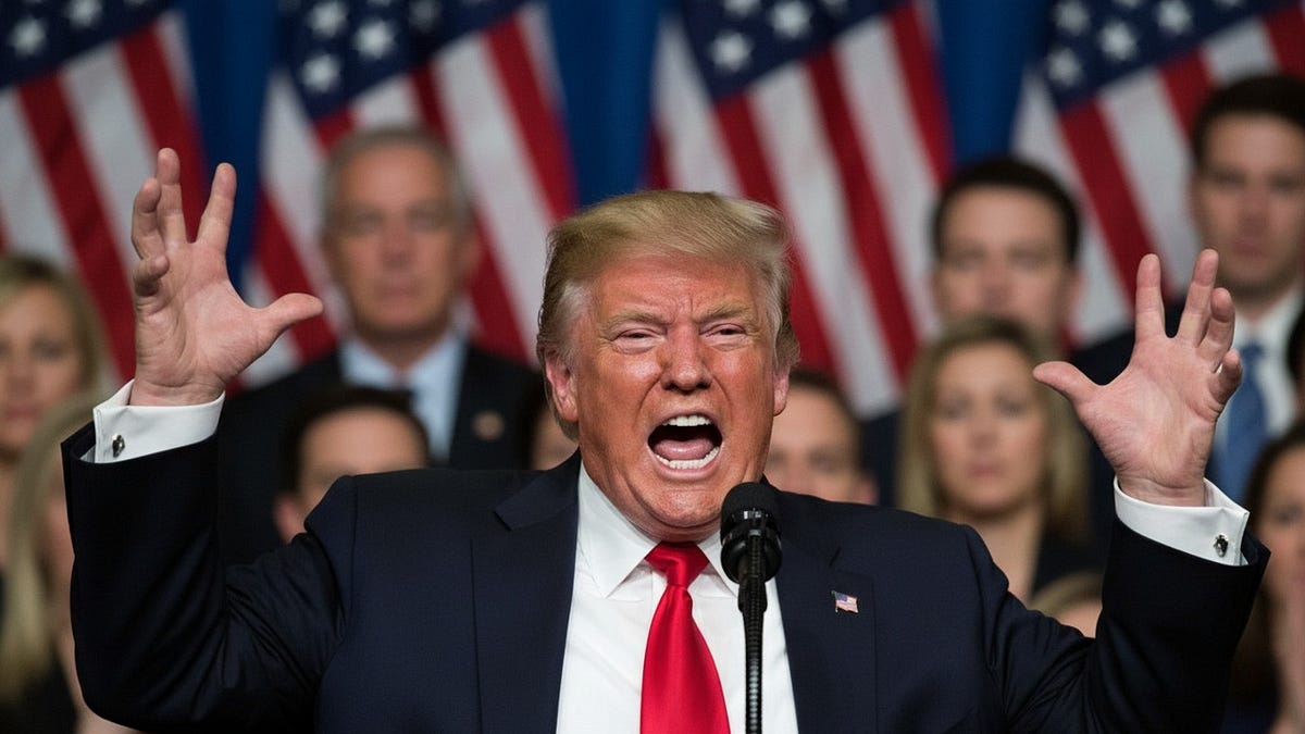 Trump Wants $1.5 Trillion Money-Laundering Machine!