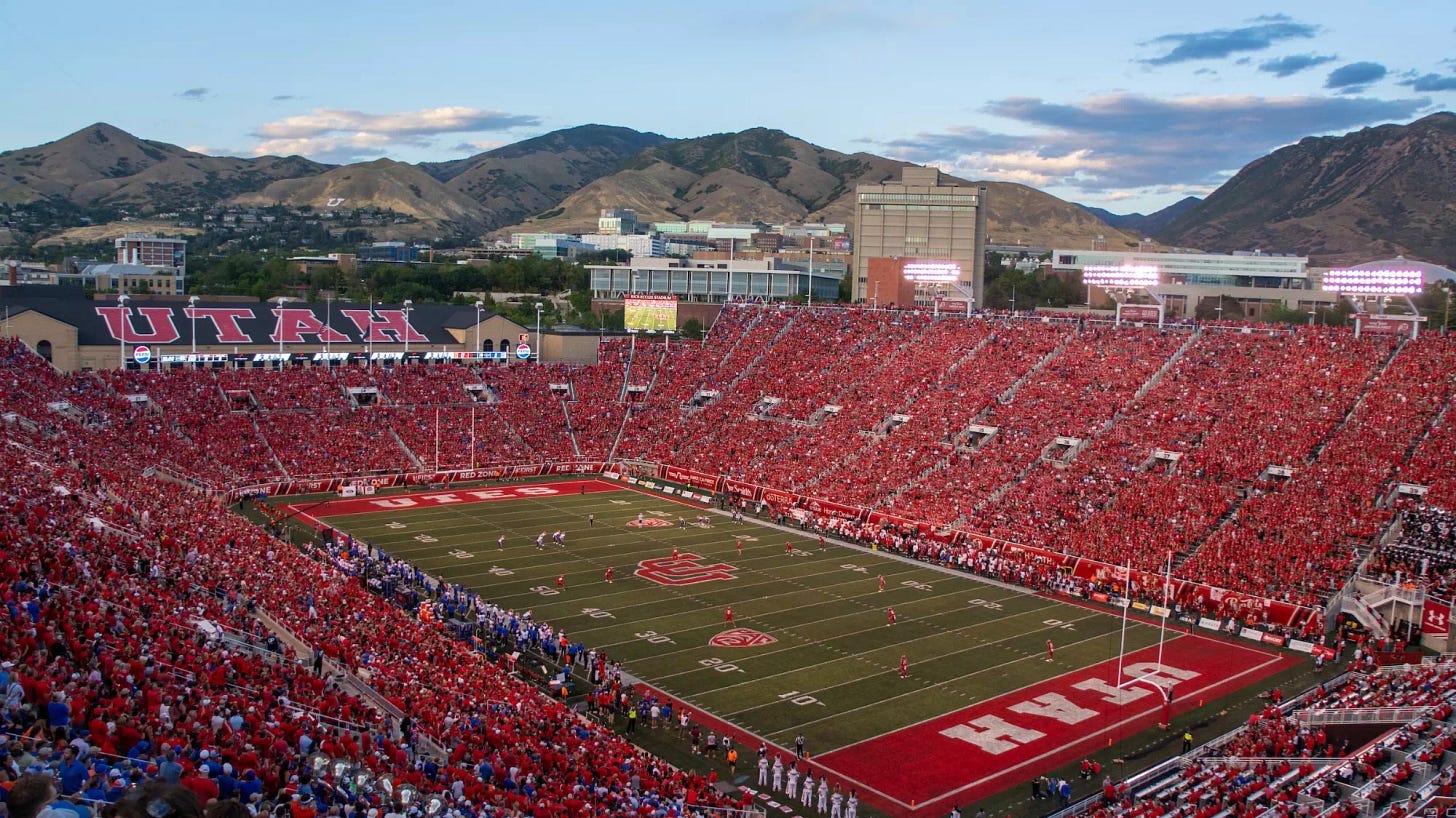 Rice-Eccles Stadium - Facilities - University of Utah Athletics Rice-Eccles Stadium - Facilities - University of Utah Athletics