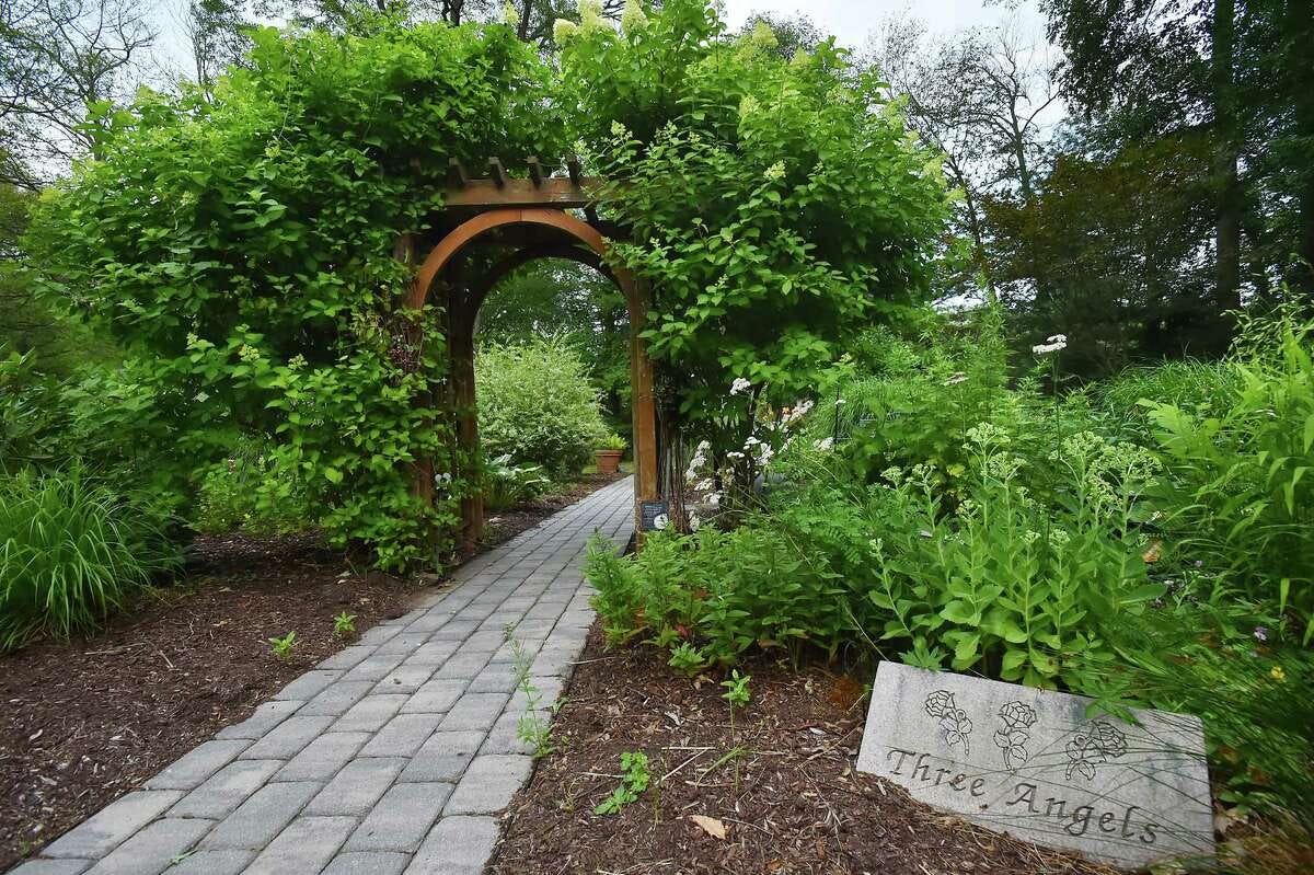 PHOTOS: Petit Memorial Garden
