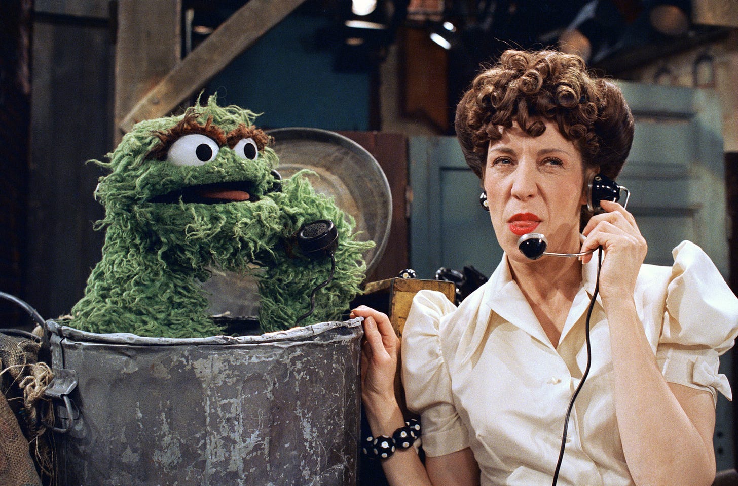 Ernestine the Telephone Operator | Muppet Wiki | Fandom Ernestine the Telephone Operator | Muppet Wiki | Fandom