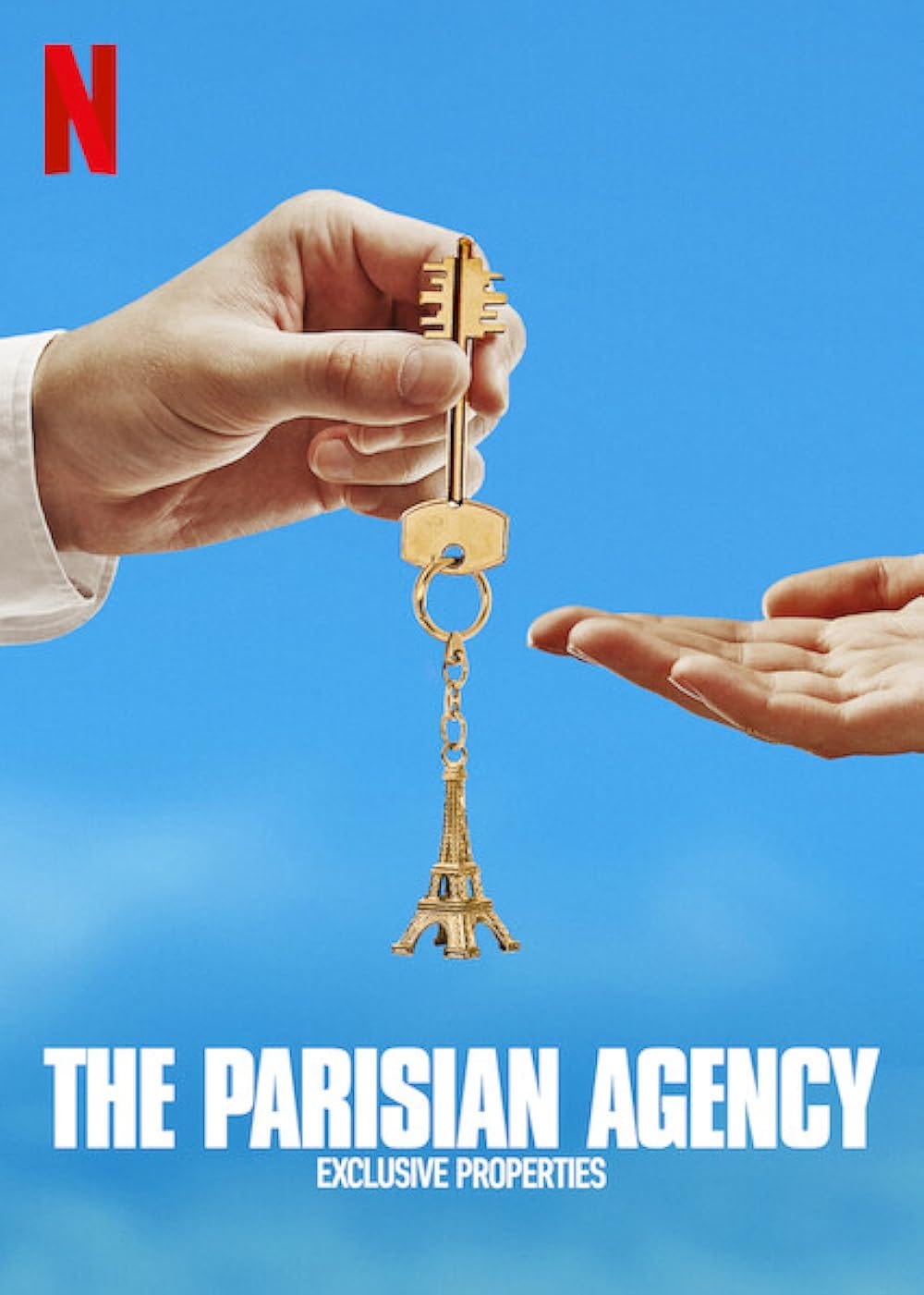The Parisian Agency: Exclusive Properties (TV Series 2020– ) - IMDb