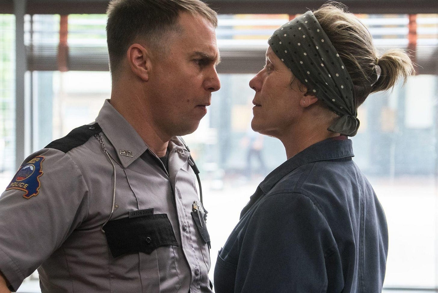 The controversy around Three Billboards Outside Ebbing, Missouri | Vox