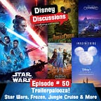 Disney Discussions - The Free Disney Newsletter 