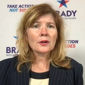 Gun violence is an uniquely American problem: Kris Brown in conversation