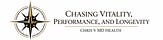 Chasing Vitality, Performance, and Longevity