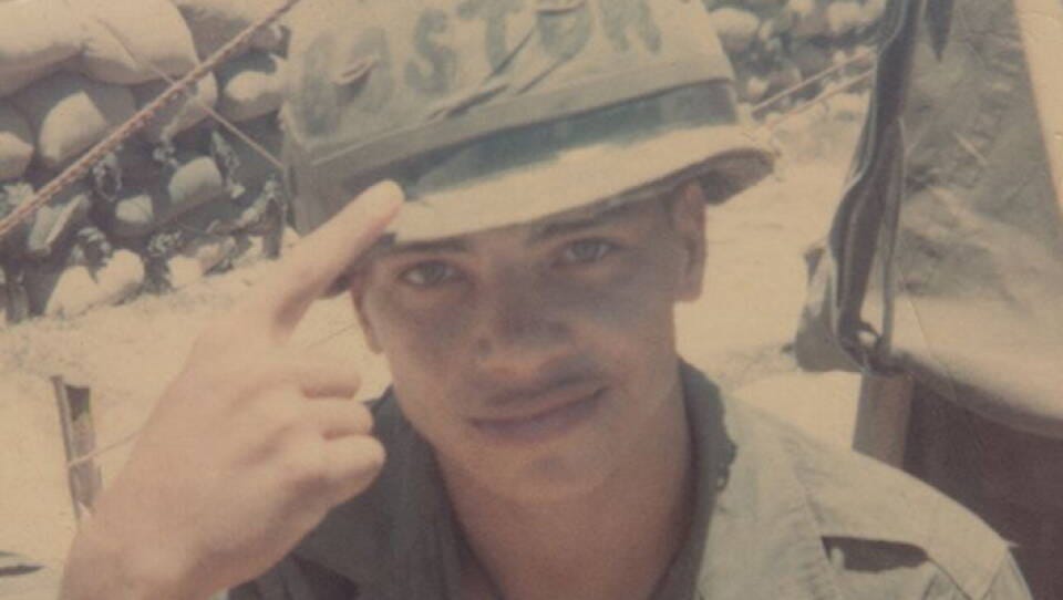 Boston's Roger Harris Featured In "The Vietnam War" | GBH