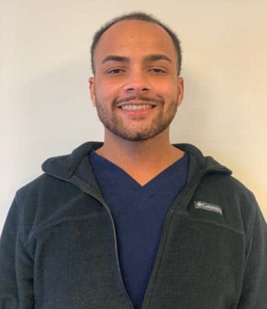 Eric Wordlaw Medical Technician