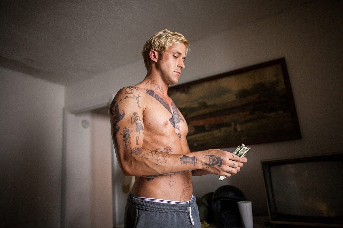 Toronto Review: Derek Cianfrance's 'The Place Beyond the Pines' Is Sad,  Powerful and Strengthened By Ryan Gosling and Bradley Cooper