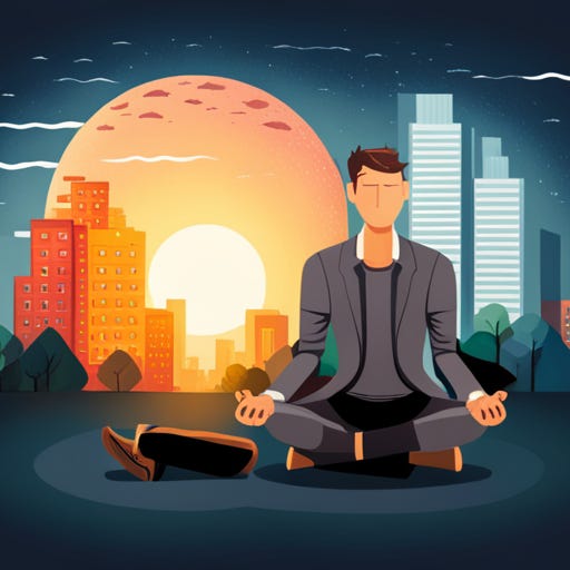 ZZ Meditations logo