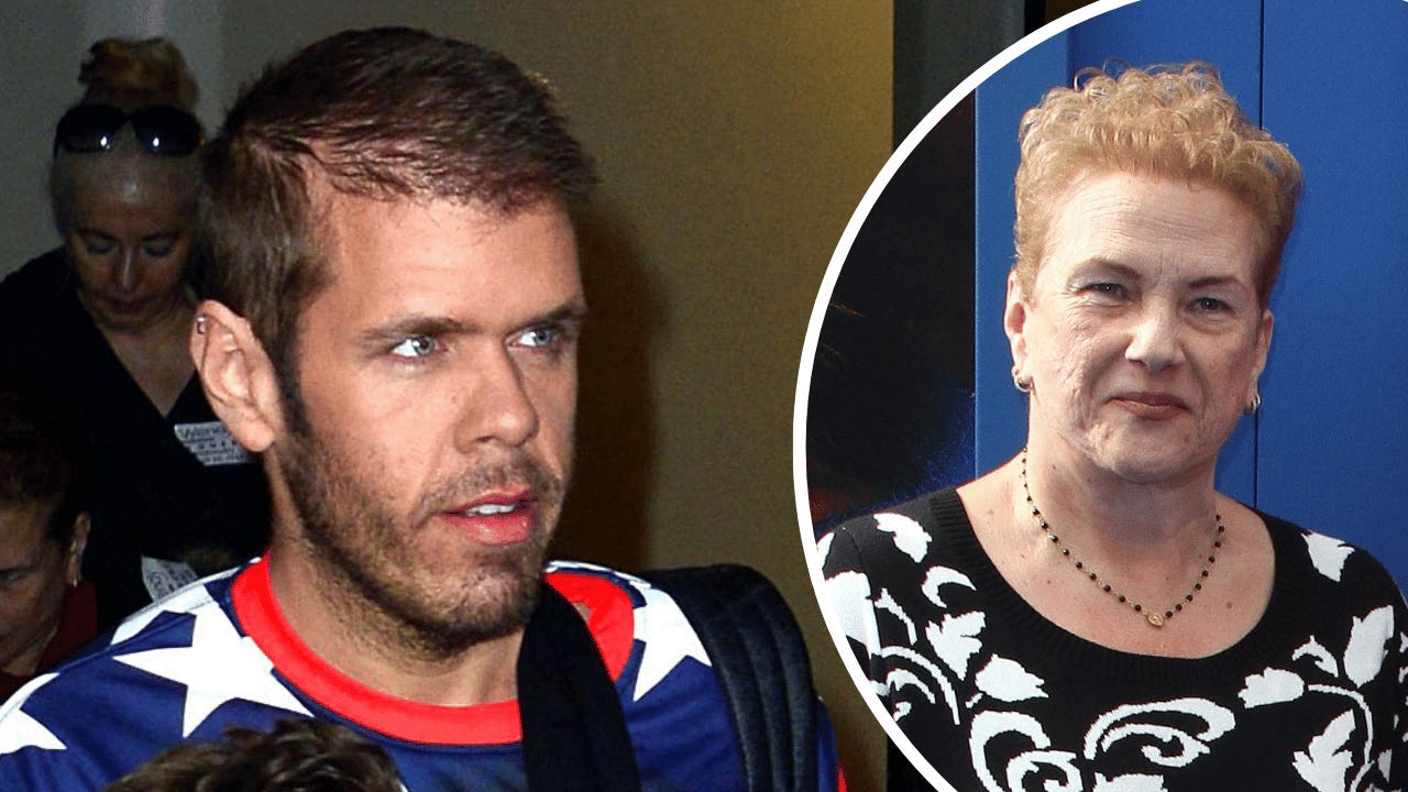 Perez Hilton and Teresita Lavandeira Perez Hilton and Teresita Lavandeira