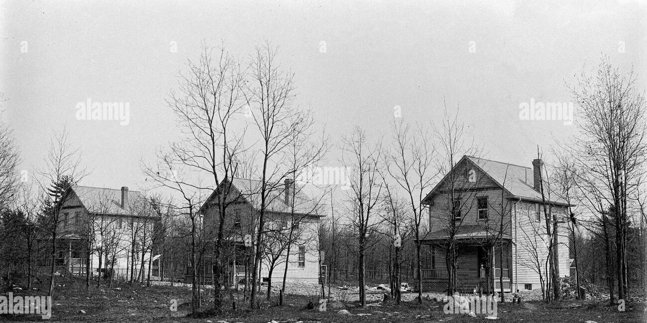 (WATCH) 1920's Style DEPRESSION HOMES the NEW NORMAL; US Hyperinflationary Depression Started in 2020