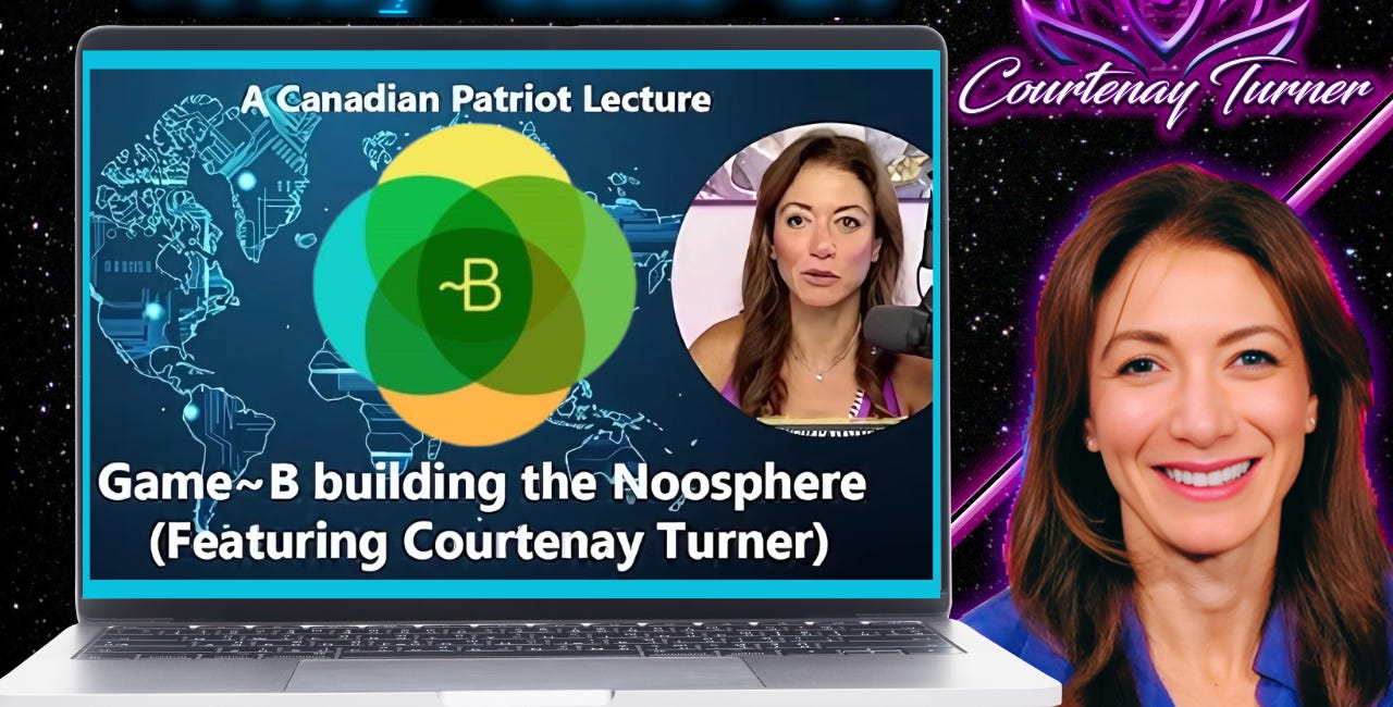 Game~B Creating The Noosphere?