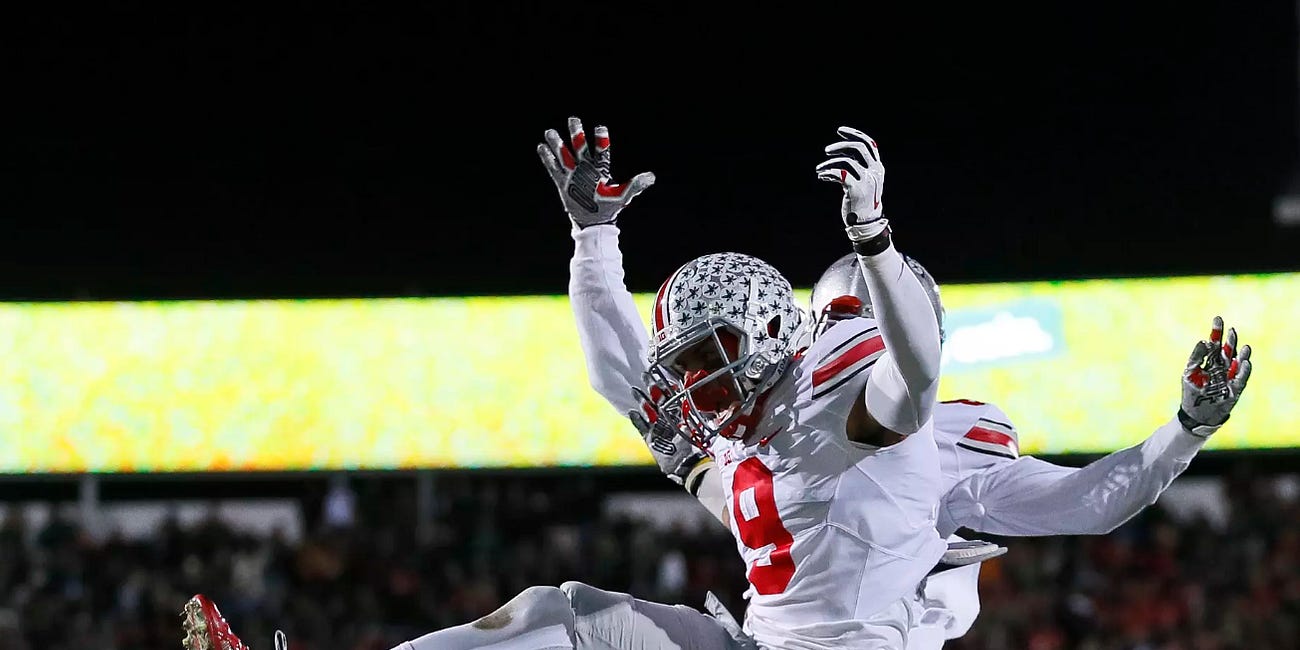 The Ohio State Buckeyes: Masters of Revenge, whether they admit to it or not
