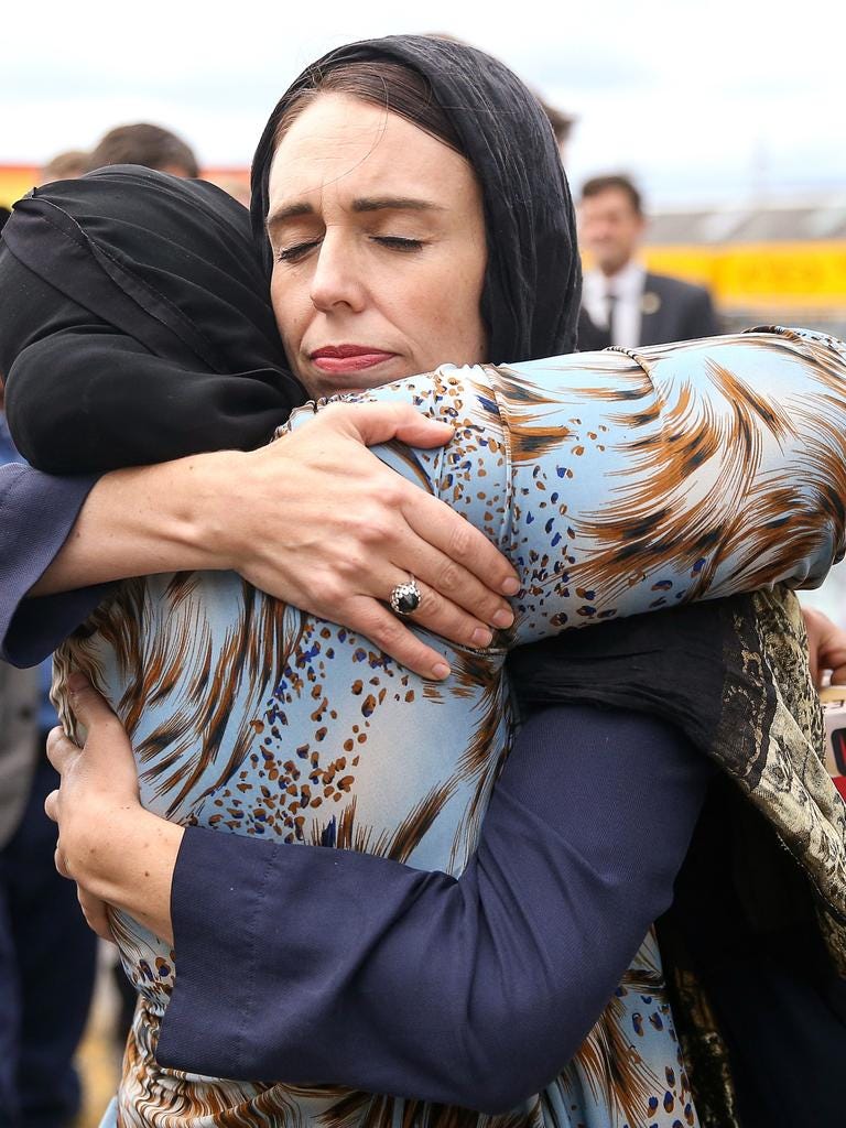 Jacinda Ardern