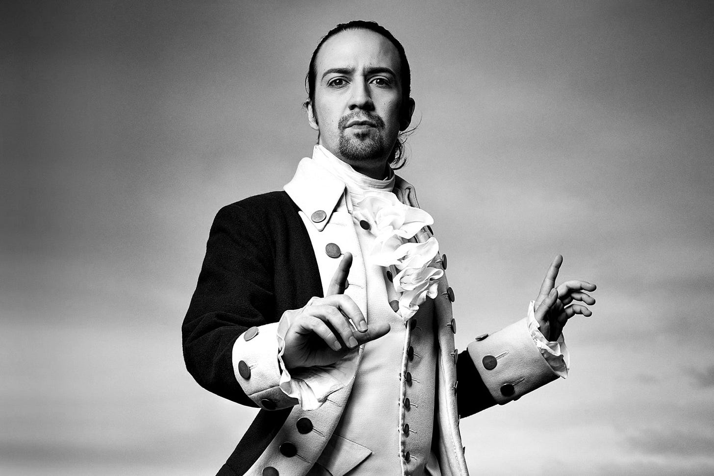 Hamilton' Creator Lin-Manuel Miranda: The Rolling Stone Interview