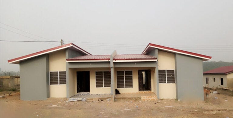 2bedroom standard Yabah Estates 2bedroom standard Yabah Estates