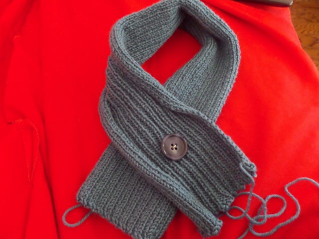 Cowl for Rob Cowl for Rob