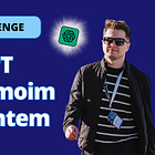 Zatrudniłem ChatGPT jako mojego asystenta product managera na miesiąc. Zobacz jakie były efekty.