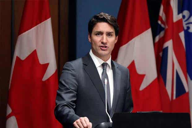 Thank you, Canada: Justin Trudeau wins 3rd term, fails to get majority -  DTNext.in